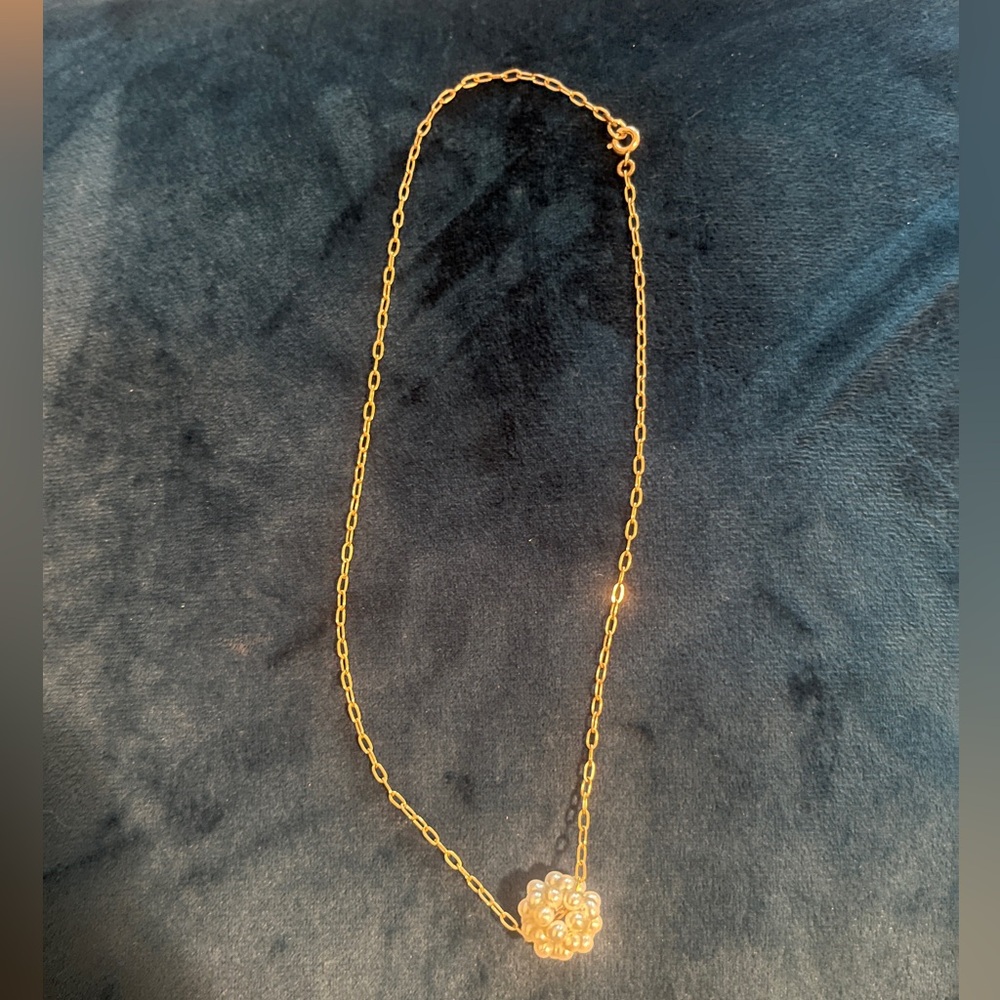 Pearl Necklace